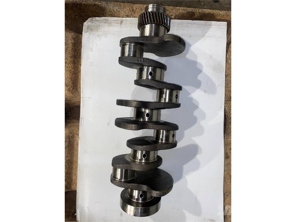 Cummins 580SLE / 4B Cambota do Motor 4BT3.9 Mootorid