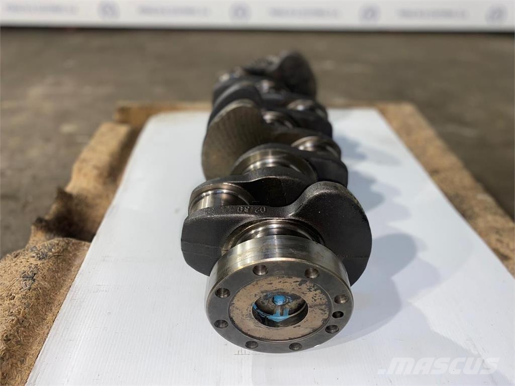 Cummins 580SLE / 4B Cambota do Motor 4BT3.9 Mootorid