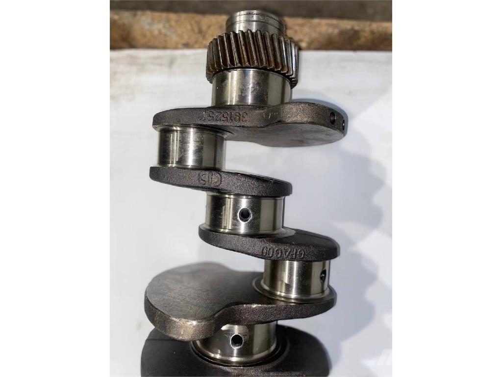 Cummins 580SLE / 4B Cambota do Motor 4BT3.9 Mootorid