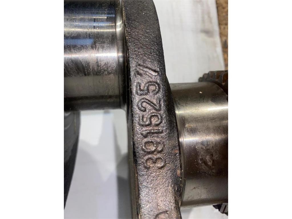 Cummins 580SLE / 4B Cambota do Motor 4BT3.9 Mootorid
