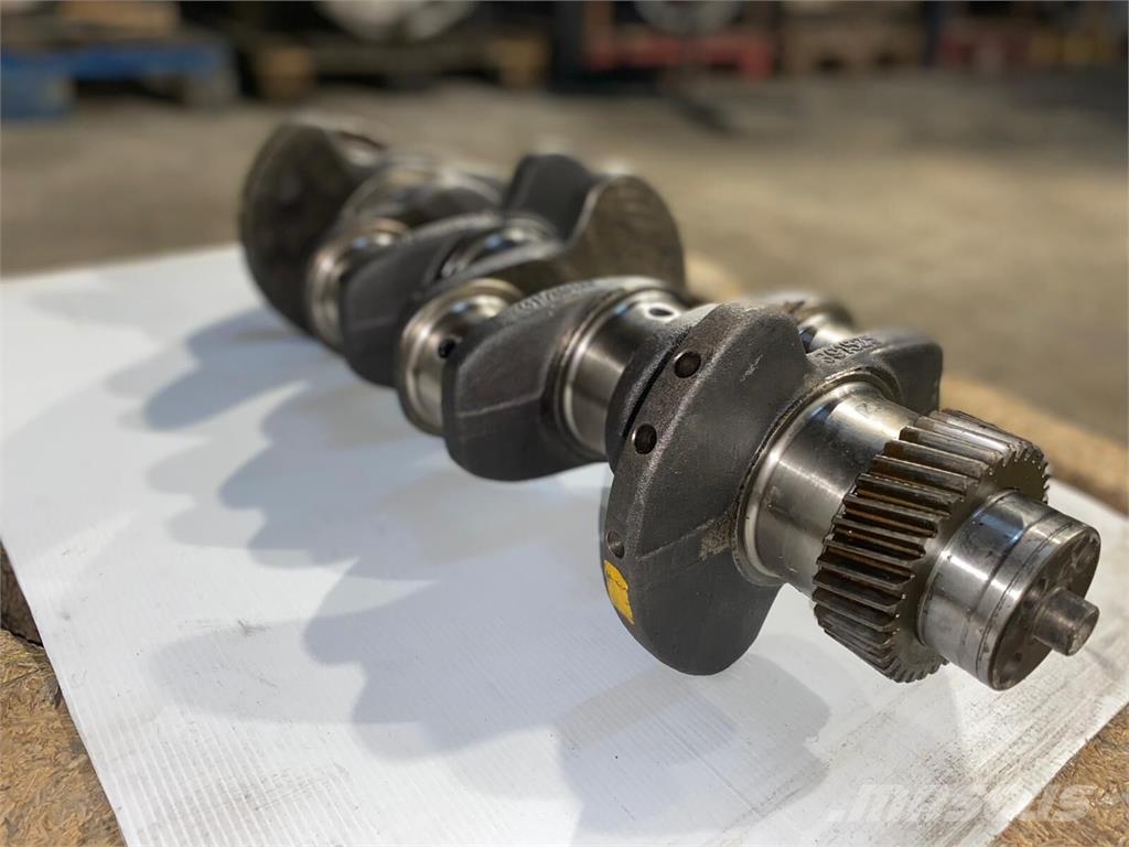 Cummins 580SLE / 4B Cambota do Motor 4BT3.9 Mootorid