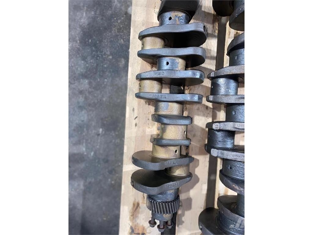 Cummins 633 / 6BT5 . 9 Cambota do Motor . 9 发动机