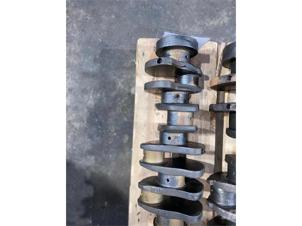 Cummins 633 / 6BT5 . 9 Cambota do Motor . 9 发动机