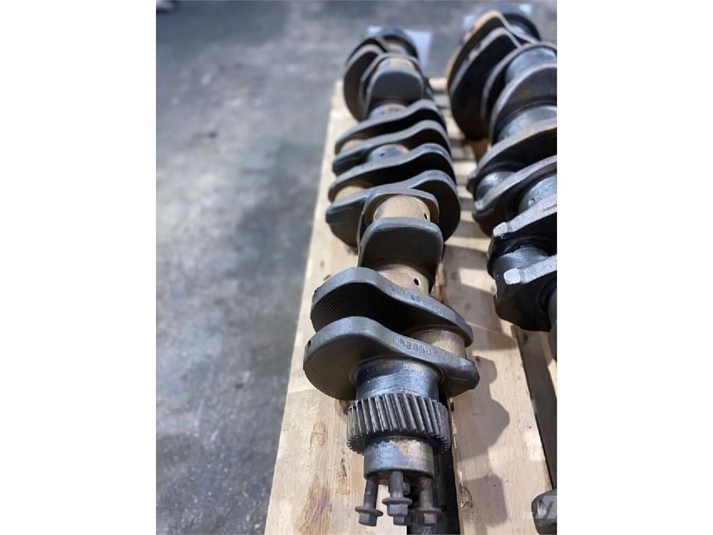 Cummins 633 / 6BT5 . 9 Cambota do Motor . 9 发动机