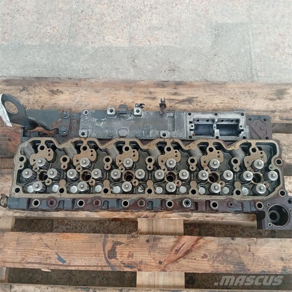 Cummins A20 / ISB6.7 Cabeça do Motor com Válvulas ISB6.7;Q Motorer