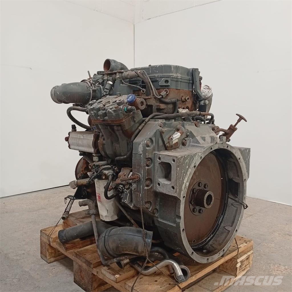 Cummins B3 . 9 Motor Completo B3 . 9 Engines