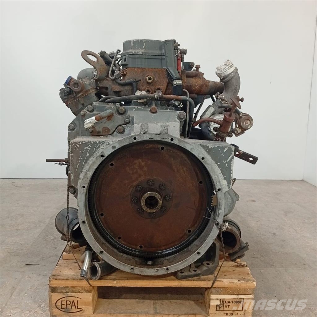 Cummins B3 . 9 Motor Completo B3 . 9 Engines