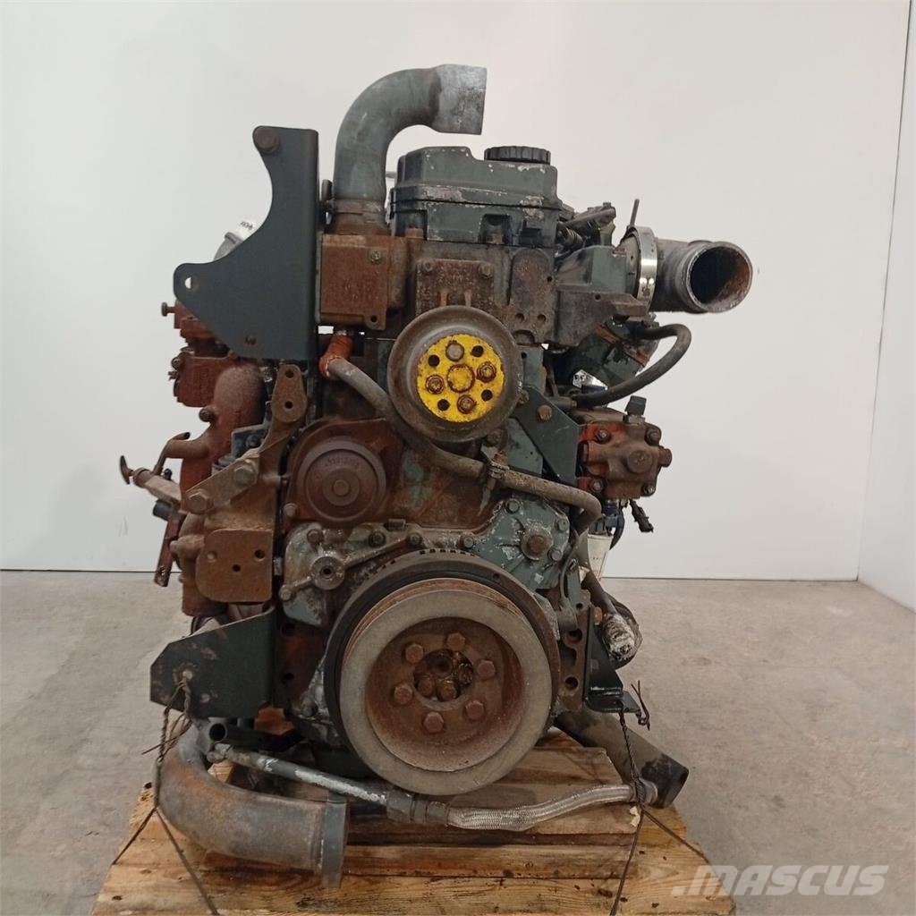 Cummins B3 . 9 Motor Completo B3 . 9 Engines