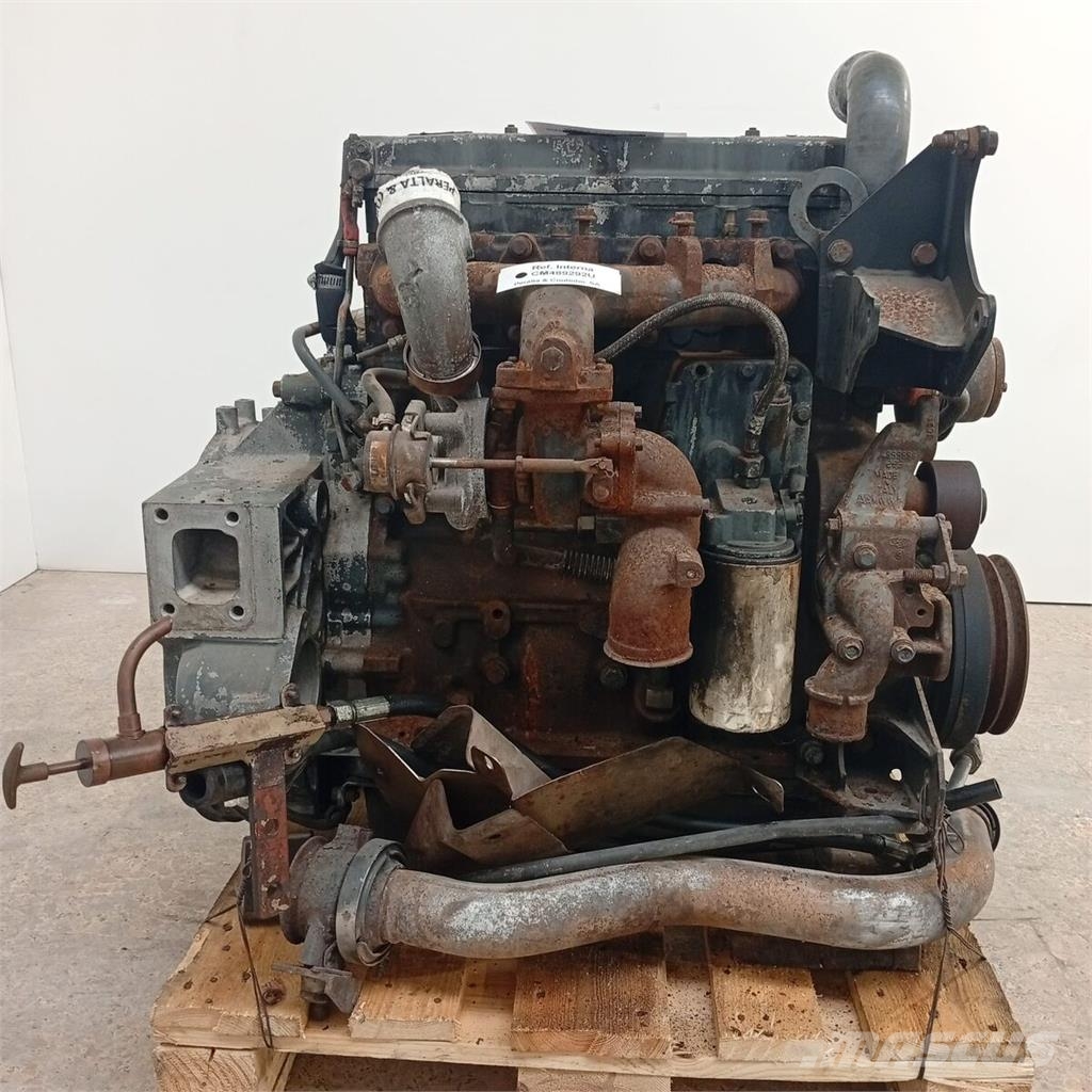 Cummins B3 . 9 Motor Completo B3 . 9 Engines