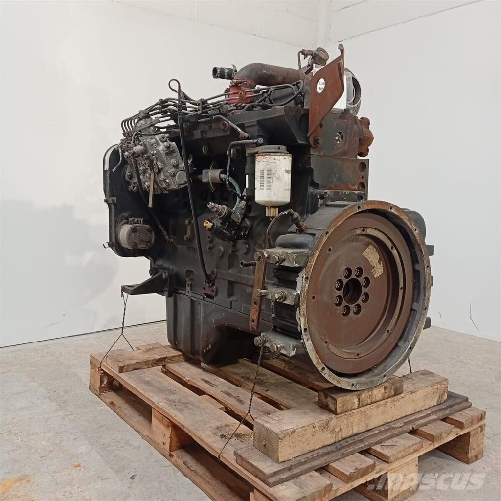 Cummins EC240,EC290 / 6CT8.3 Motor Completo 8.3 6T-830 Mootorid