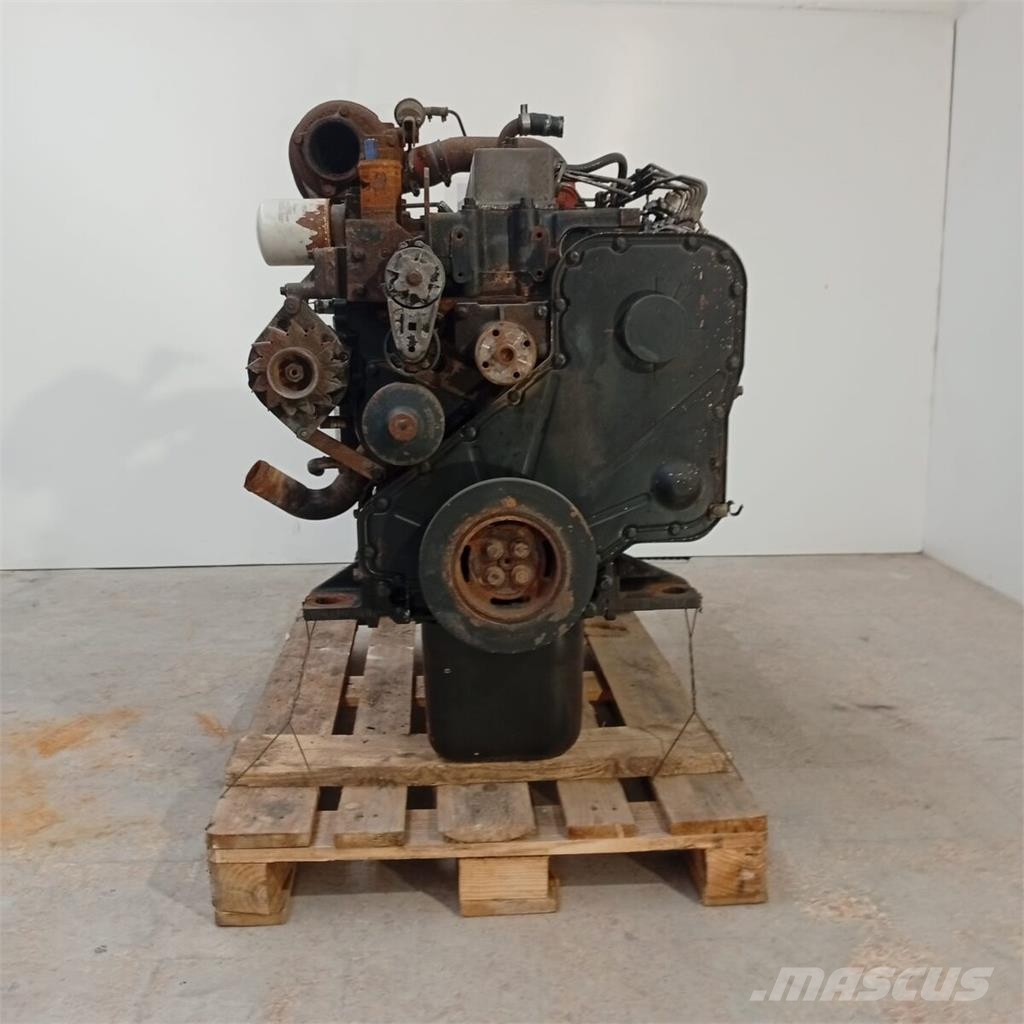 Cummins EC240,EC290 / 6CT8.3 Motor Completo 8.3 6T-830 Mootorid