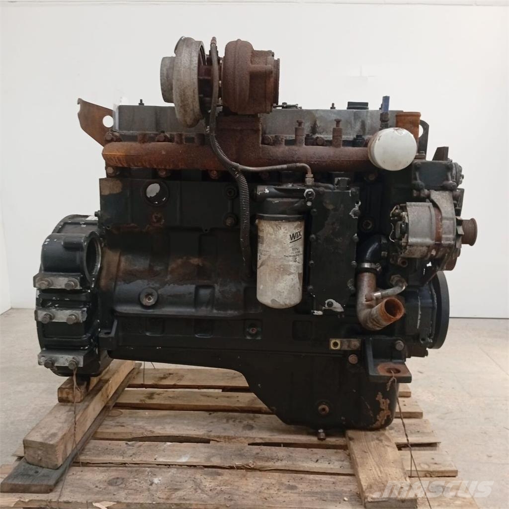 Cummins EC240,EC290 / 6CT8.3 Motor Completo 8.3 6T-830 Mootorid