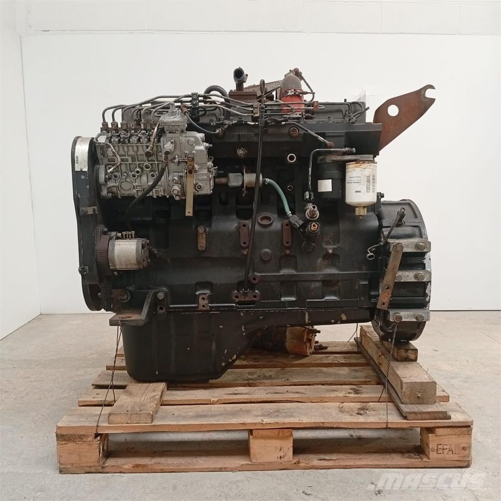 Cummins EC240,EC290 / 6CT8.3 Motor Completo 8.3 6T-830 Mootorid