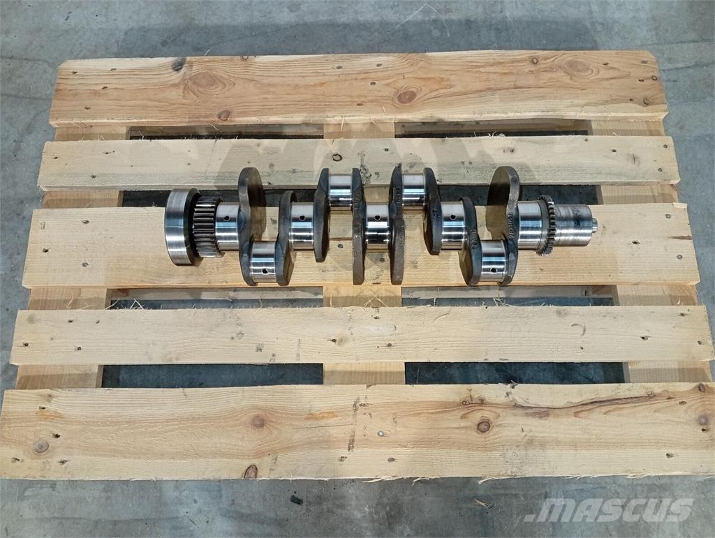 Cummins Eurocargo Motorer