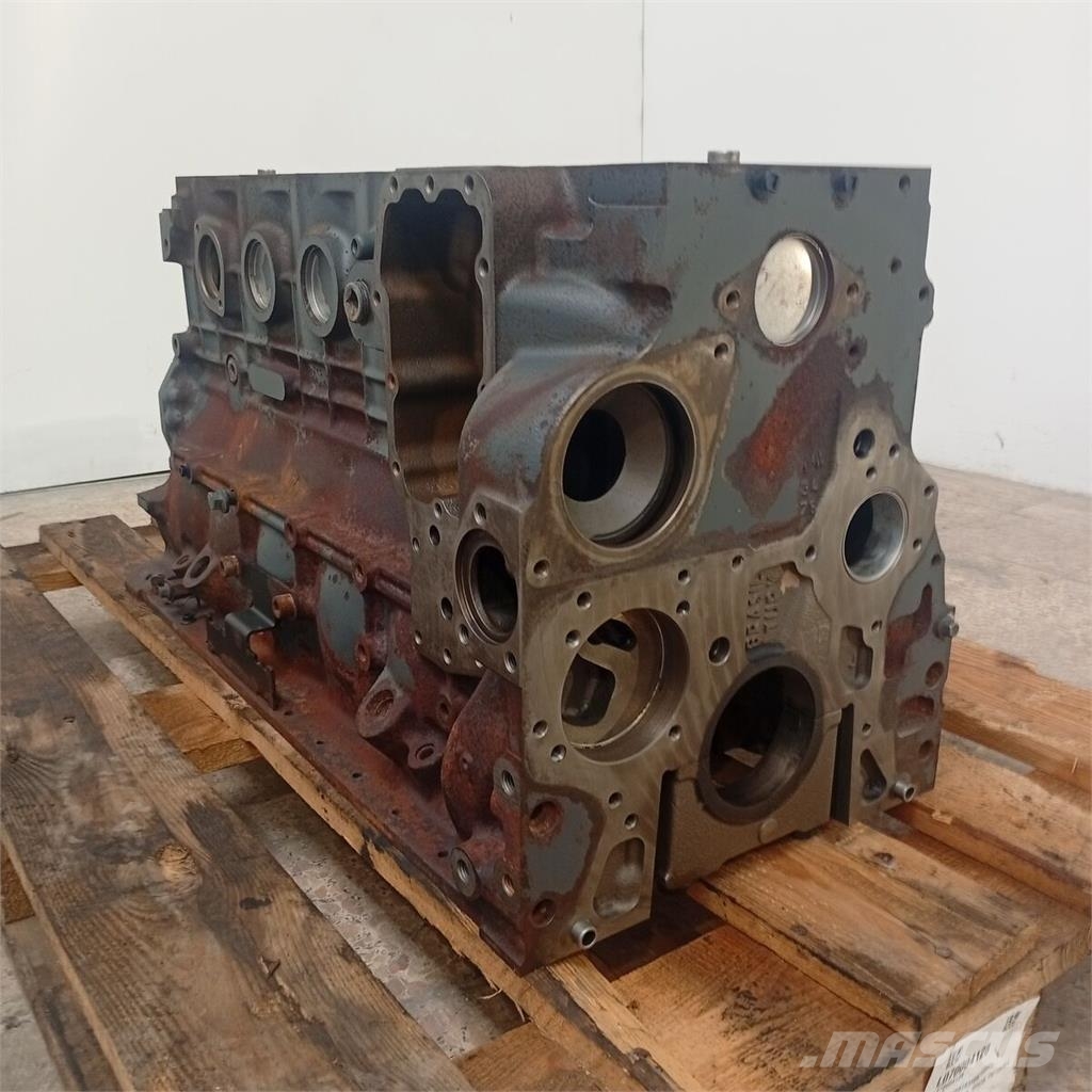 Cummins ISB 6 . 7 Bloco ISB6 . 7 Engines