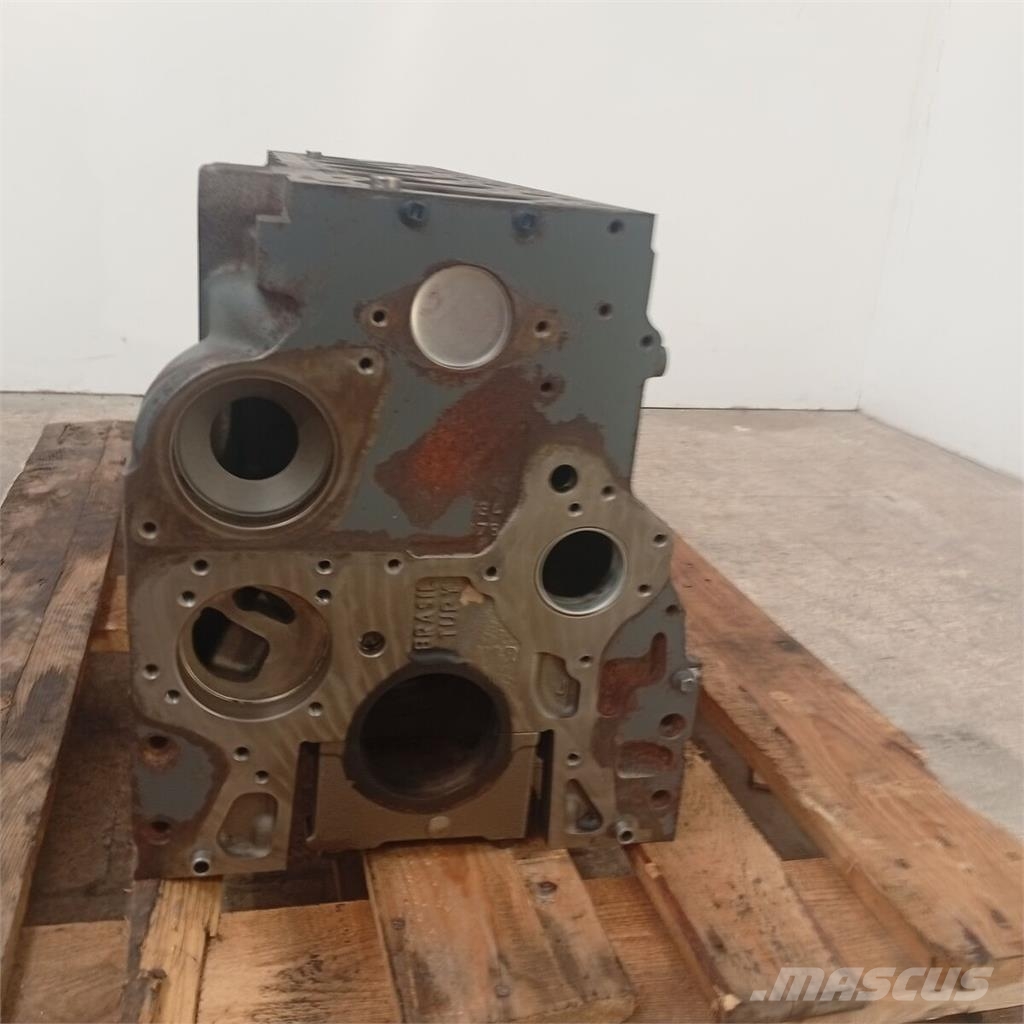 Cummins ISB 6 . 7 Bloco ISB6 . 7 Engines