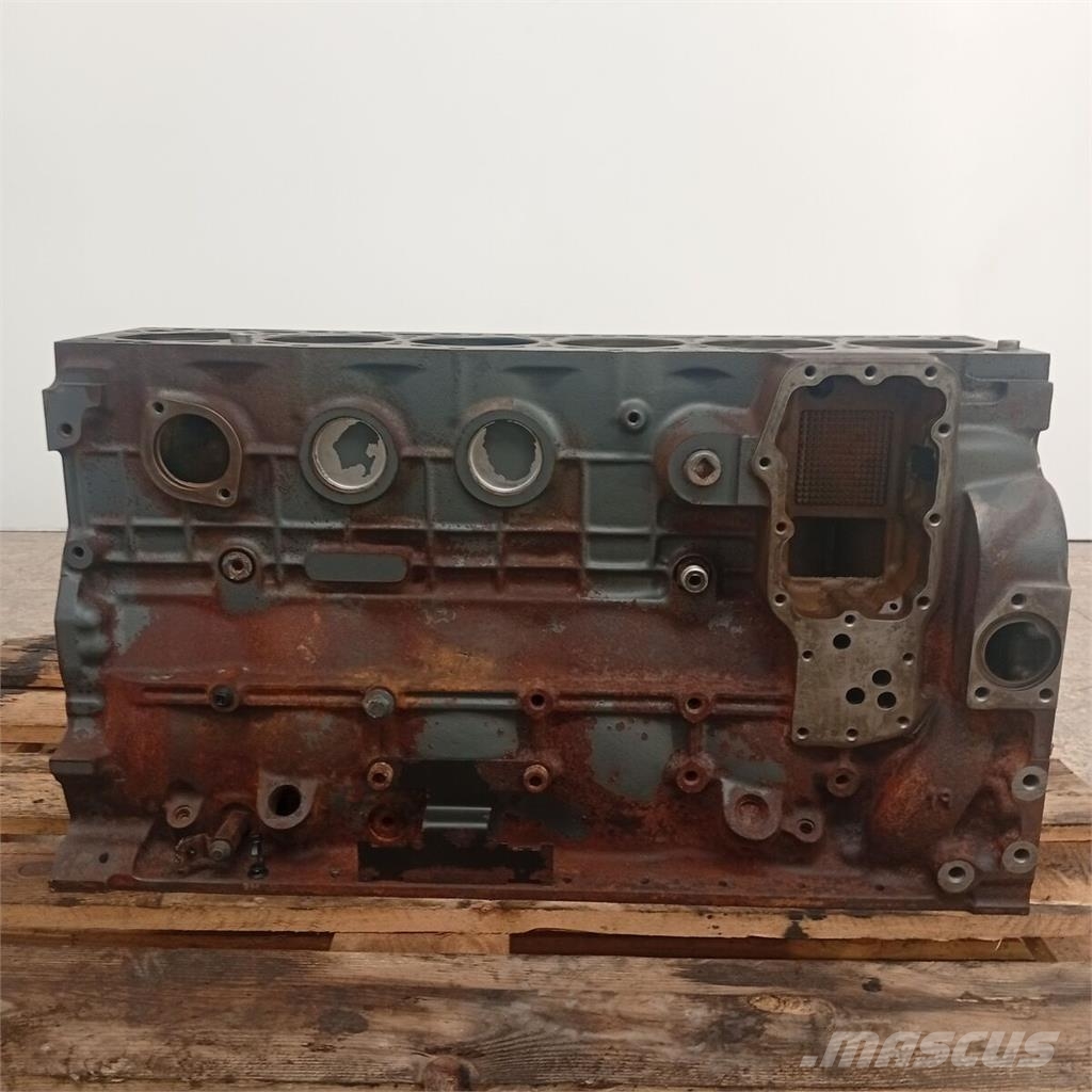 Cummins ISB 6 . 7 Bloco ISB6 . 7 Engines