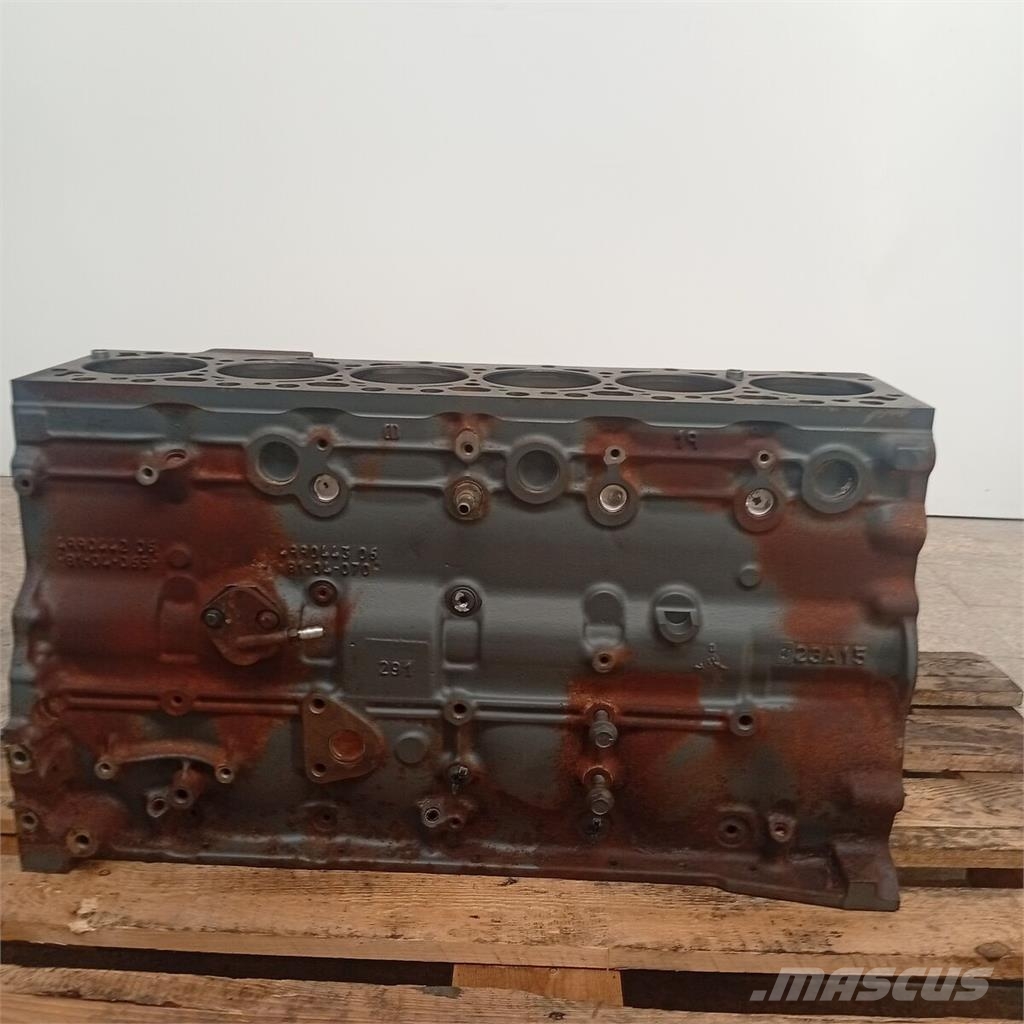 Cummins ISB 6 . 7 Bloco ISB6 . 7 Engines