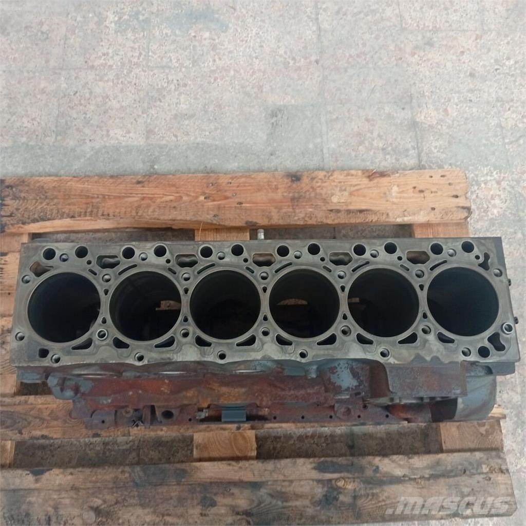 Cummins ISB 6 . 7 Bloco ISB6 . 7 Engines