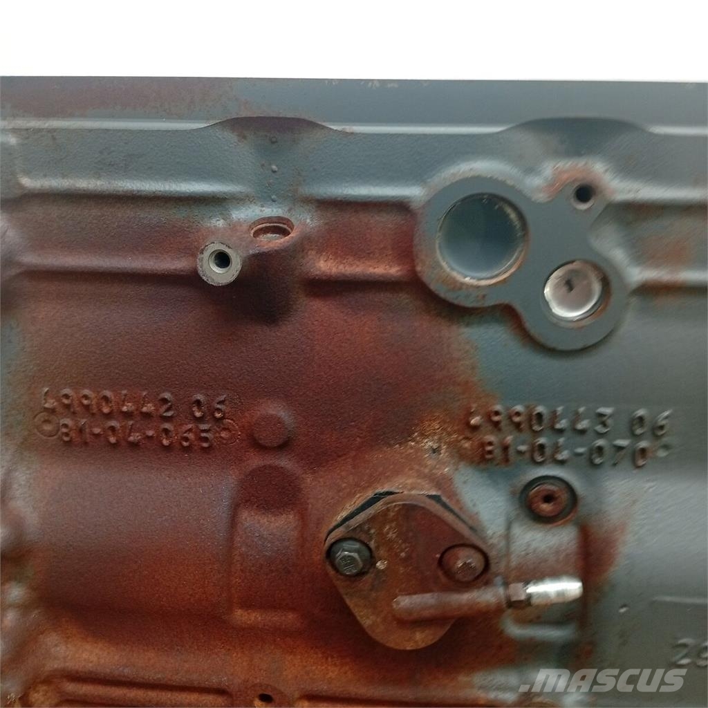 Cummins ISB 6 . 7 Bloco ISB6 . 7 Engines