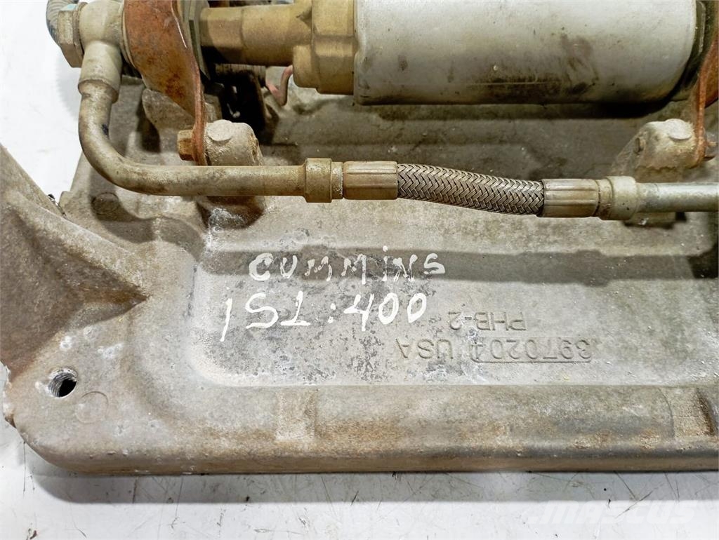Cummins ISC8 . 3L Unidade de Controlo do Sistema de Arrefe Componentes electrónicos