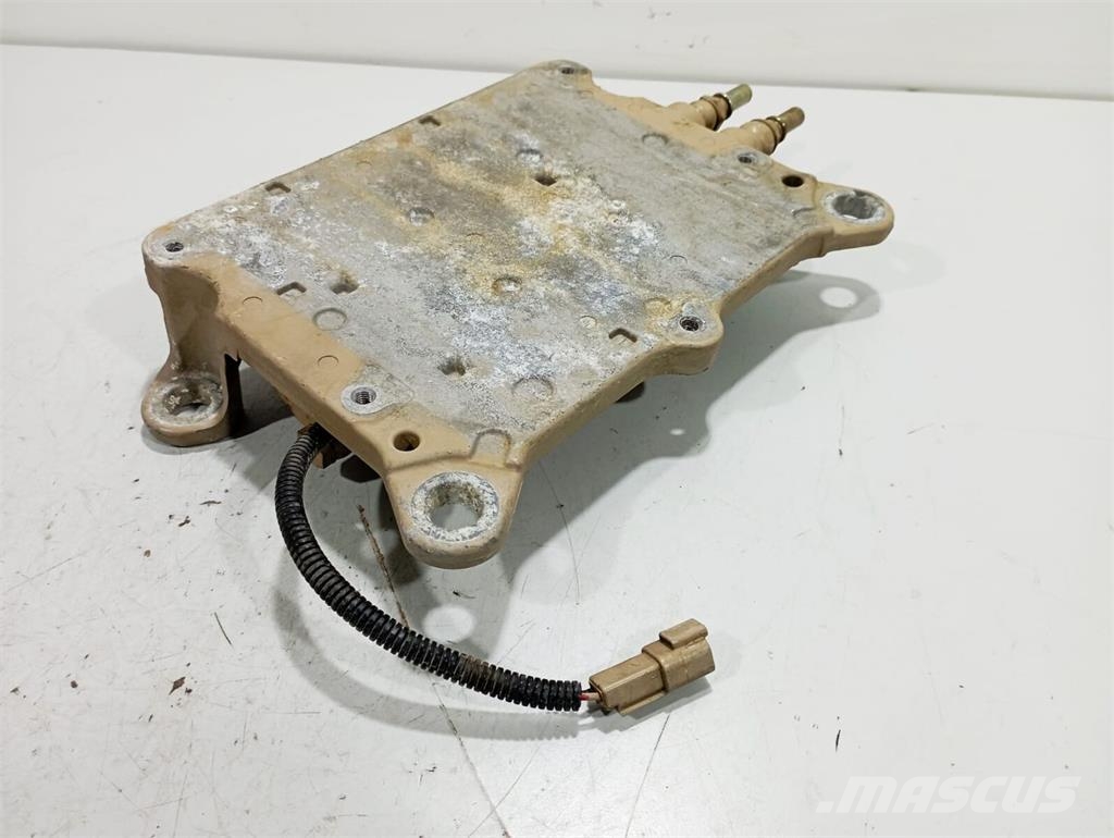 Cummins ISC8 . 3L Unidade de Controlo do Sistema de Arrefe Componentes electrónicos