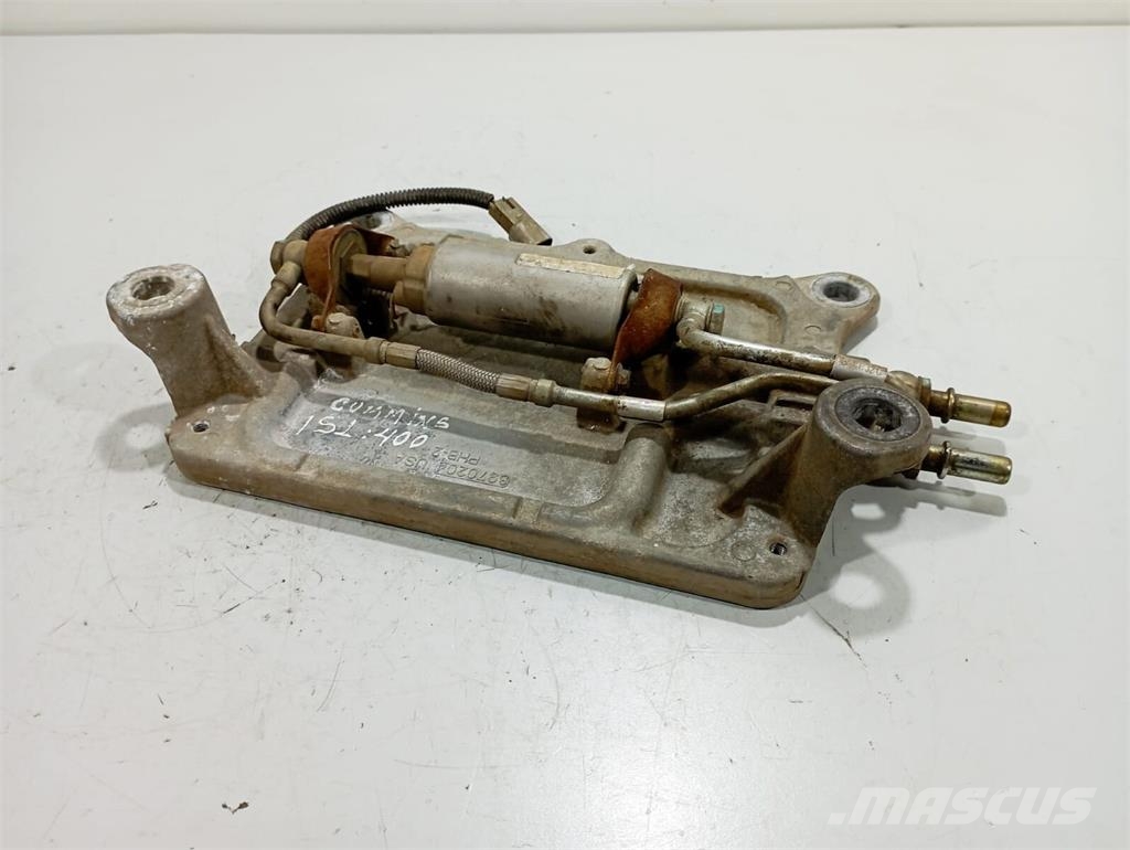 Cummins ISC8 . 3L Unidade de Controlo do Sistema de Arrefe Componentes electrónicos