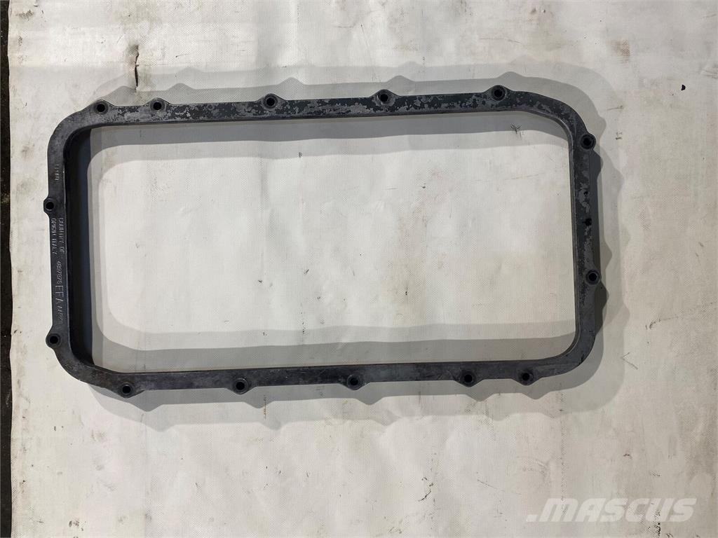 Cummins LF45 Adaptador do Cárter de Óleo Mootorid