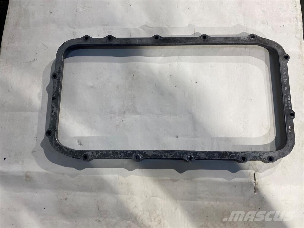 Cummins LF45 Adaptador do Cárter de Óleo Mootorid