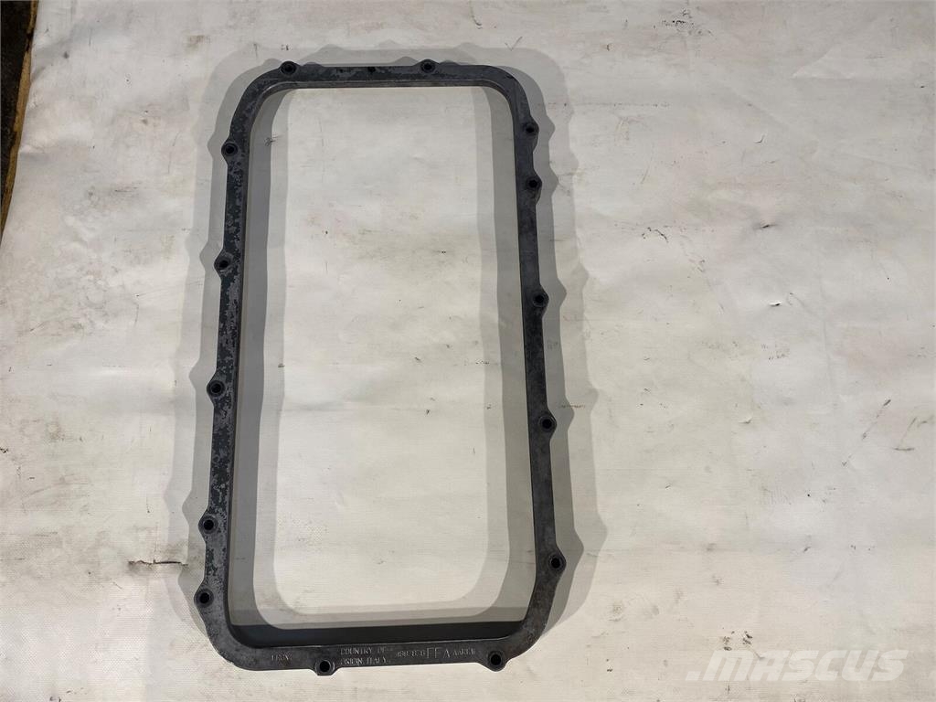 Cummins LF45 Adaptador do Cárter de Óleo Mootorid