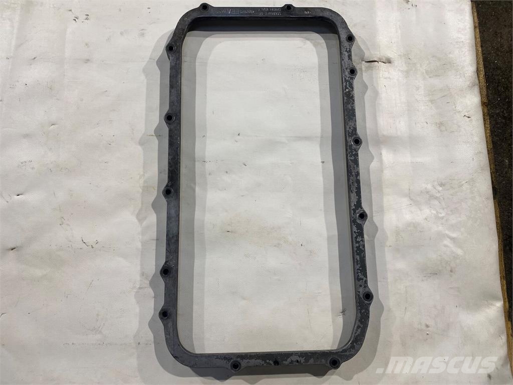 Cummins LF45 Adaptador do Cárter de Óleo Mootorid