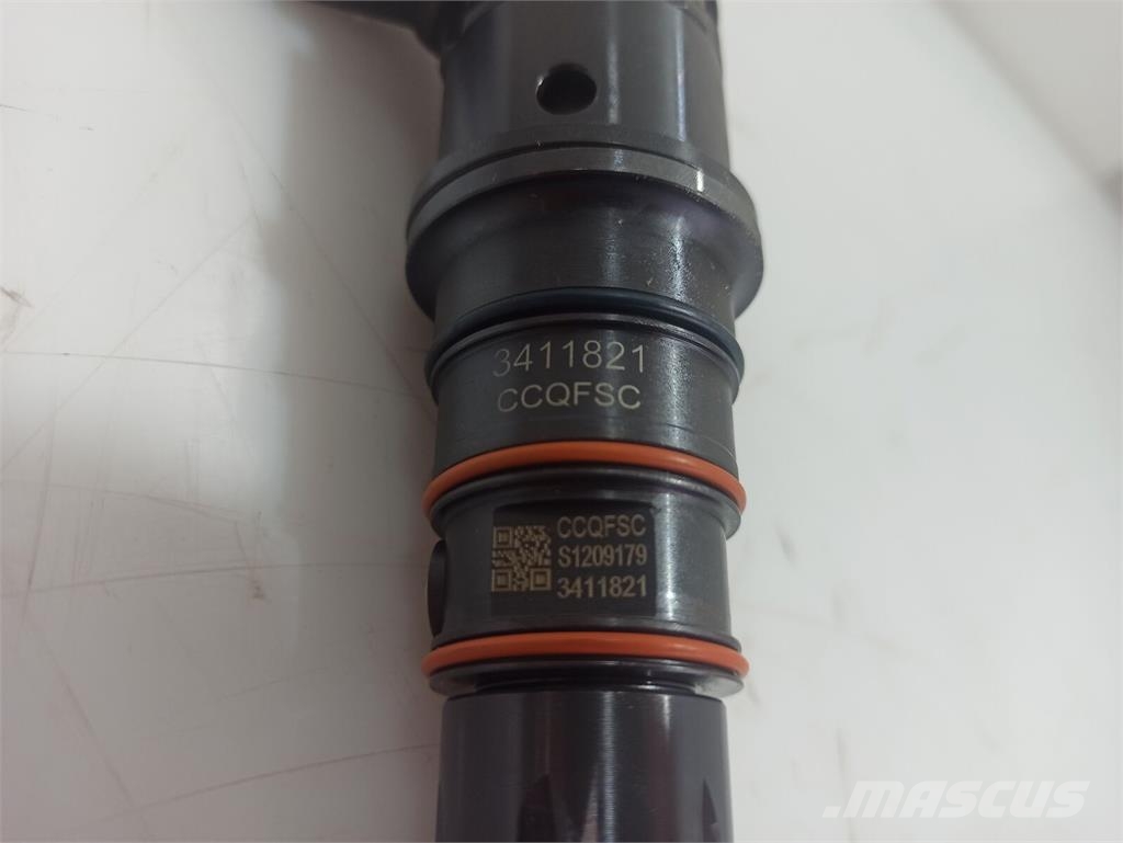 Cummins M11 Injetor M11C Other components