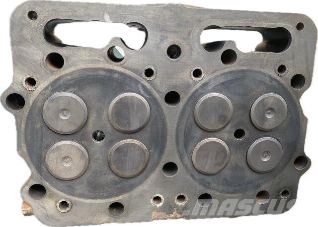 Cummins NH250 Cabeça do Motor com Válvulas / NTC400 / NTA8 엔진