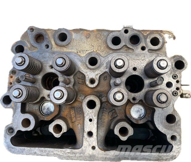 Cummins NH250 Cabeça do Motor com Válvulas / NTC400 / NTA8 엔진