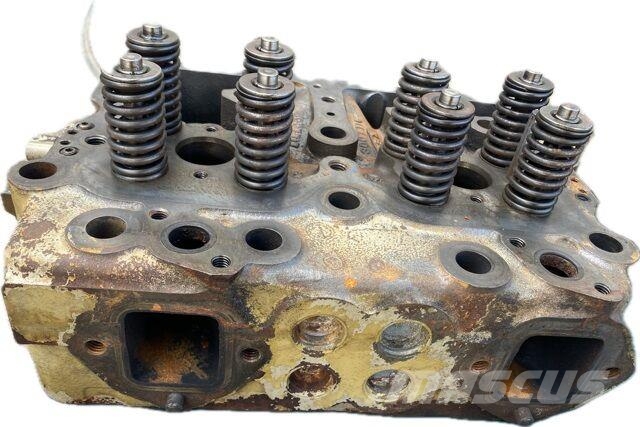 Cummins NH250 Cabeça do Motor com Válvulas / NTC400 / NTA8 엔진