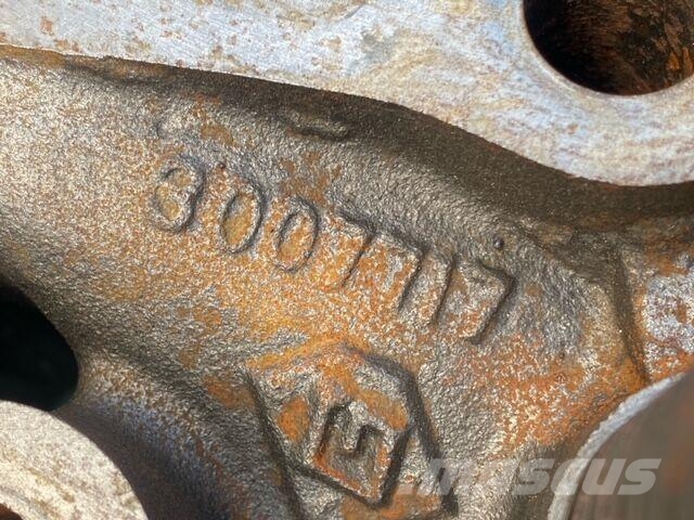 Cummins NH250 Cabeça do Motor com Válvulas / NTC400 / NTA8 엔진