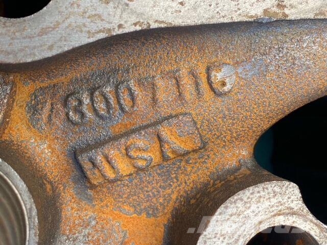 Cummins NH250 Cabeça do Motor com Válvulas / NTC400 / NTA8 엔진