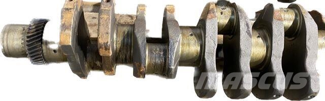 Cummins NTA855 Cambota do Motor Engines