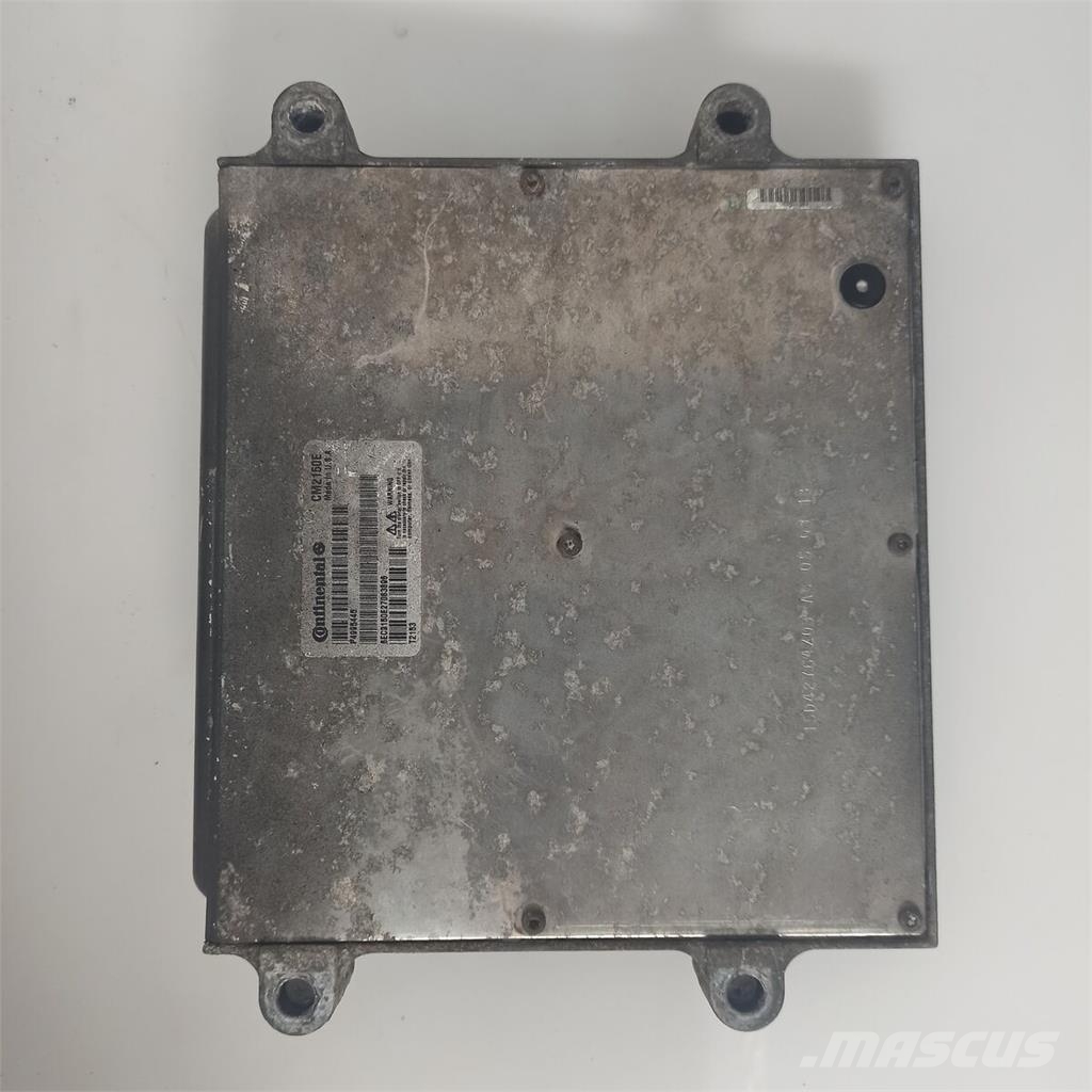 Cummins QSB Unidade de Controlo Motor Componentes electrónicos