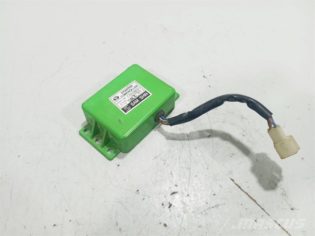 Daewoo Componentes electrónicos