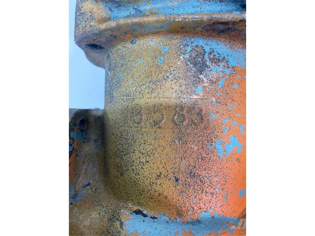 DAF 2300 Compressor de Ar 2300;3600 Doprava – ostatní
