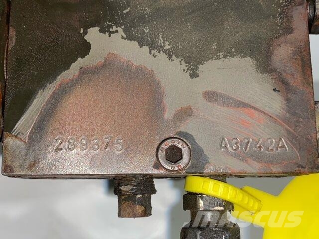 DAF 2700 Bomba Elevação de Cabine Кабины