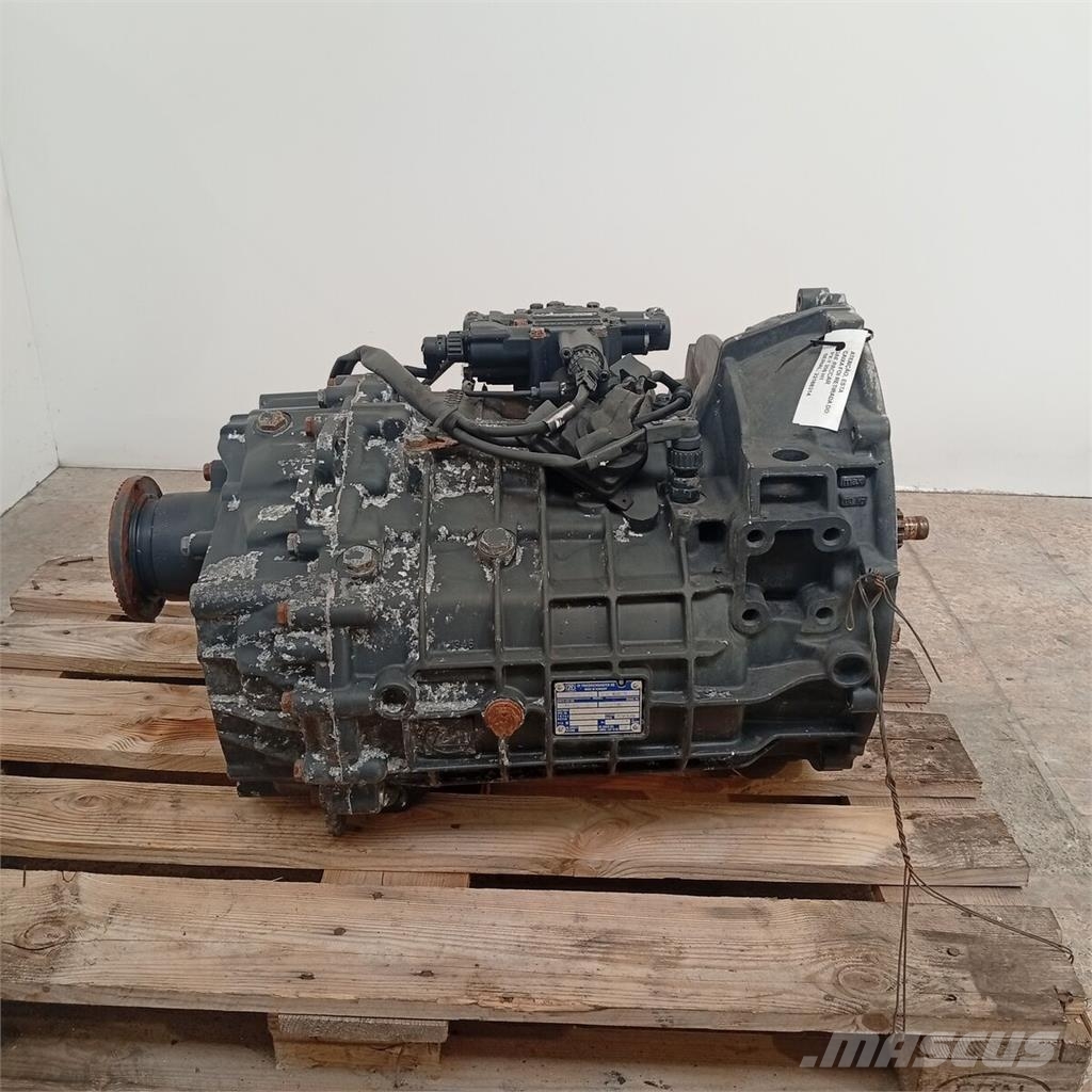 DAF 6AS1000TO Caixa de Velocidades علب تروس