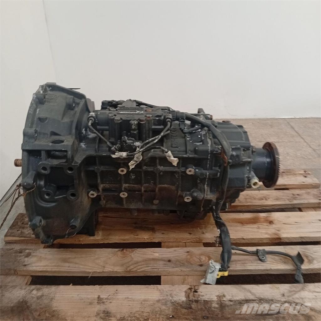 DAF 6AS1000TO Caixa de Velocidades علب تروس