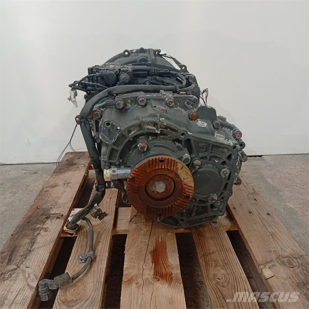 DAF 6AS1000TO Caixa de Velocidades علب تروس