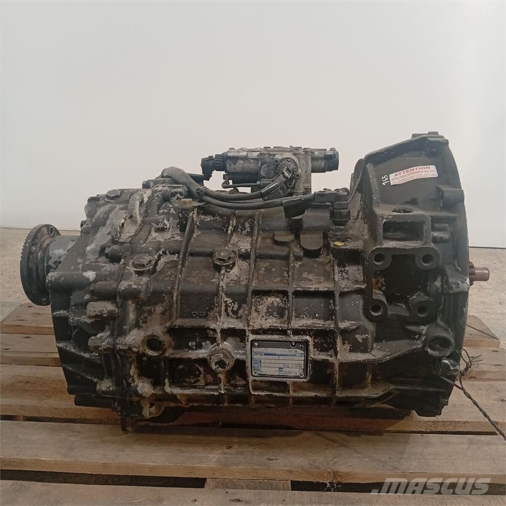 DAF 6AS1000TO Caixa de Velocidades Cutii de viteze