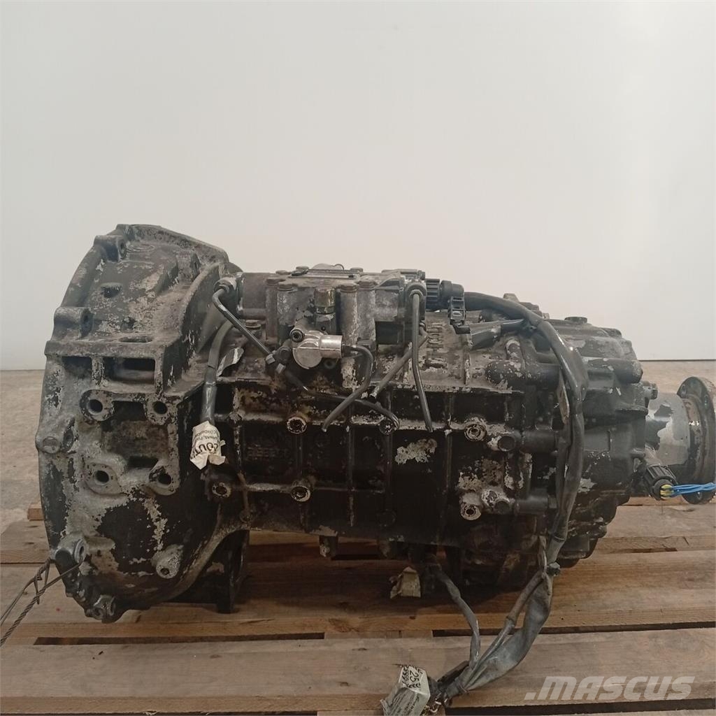 DAF 6AS1000TO Caixa de Velocidades Cutii de viteze