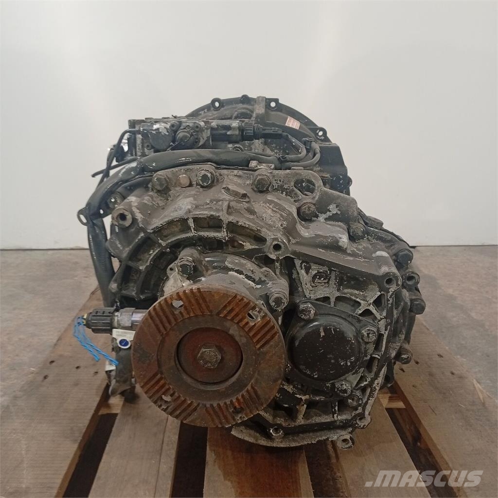 DAF 6AS1000TO Caixa de Velocidades Cutii de viteze