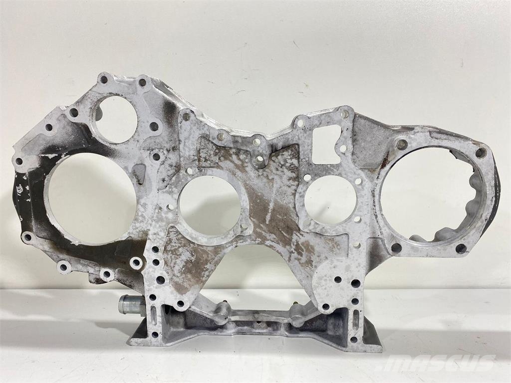 DAF 75 / PE228C Tampa da Frente do Motor 75;ATI Engines