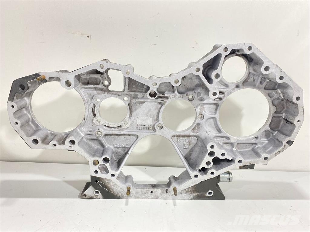 DAF 75 / PE228C Tampa da Frente do Motor 75;ATI Engines